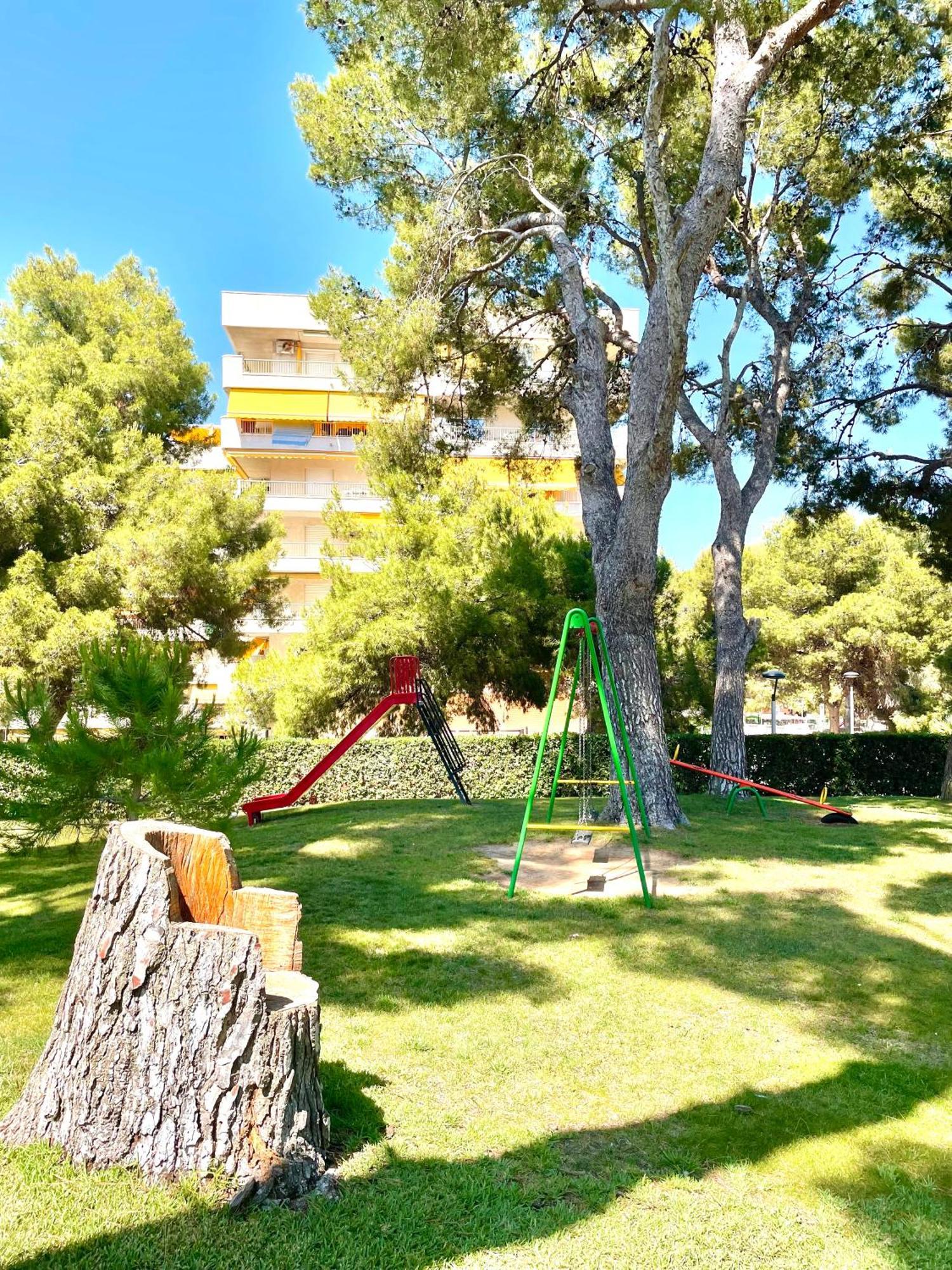 Salou Amb Piscina公寓 外观 照片