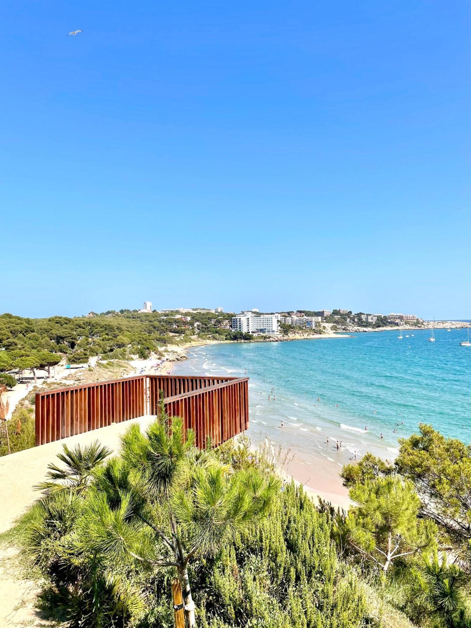 Salou Amb Piscina公寓 外观 照片