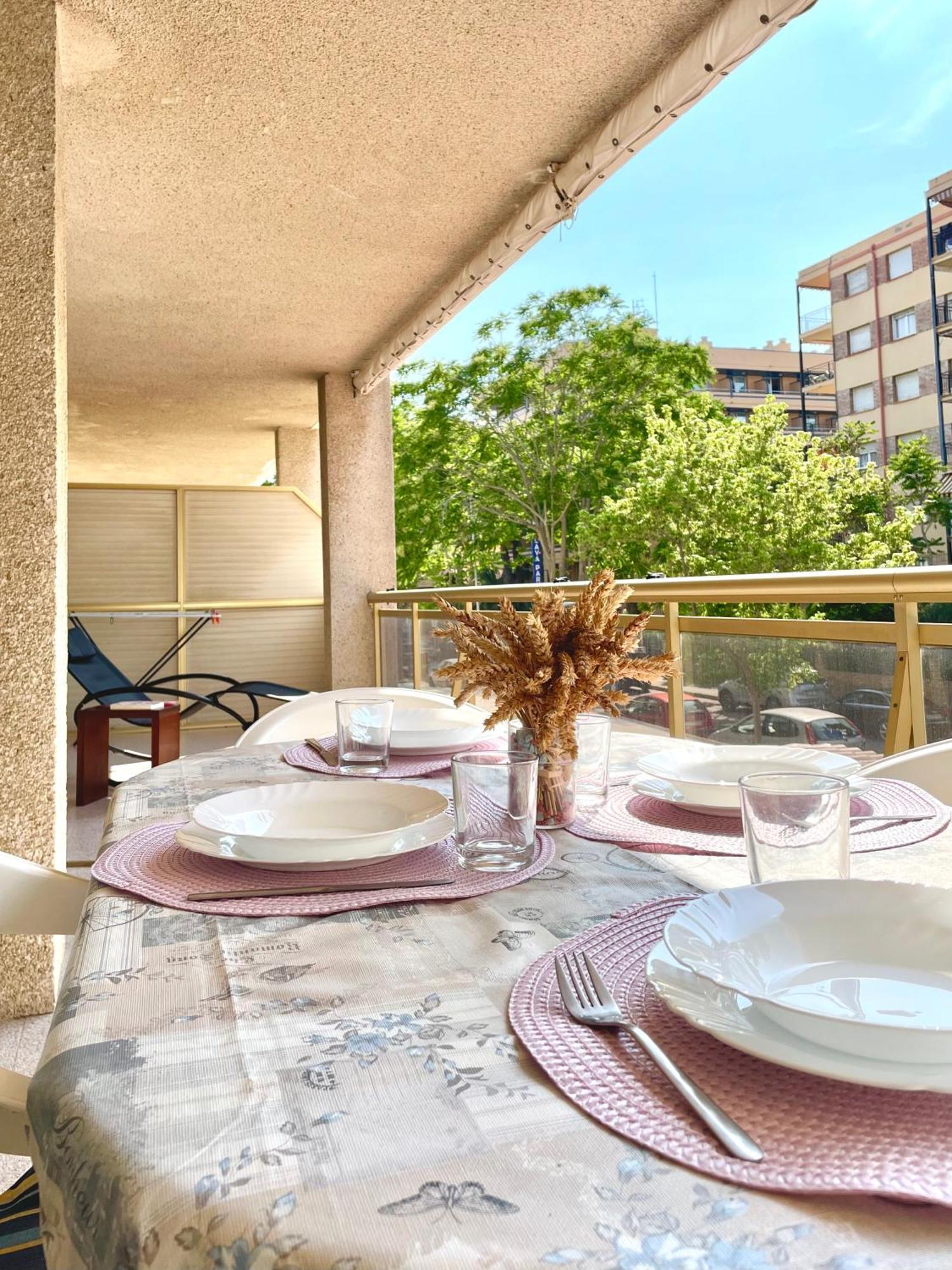 Salou Amb Piscina公寓 外观 照片