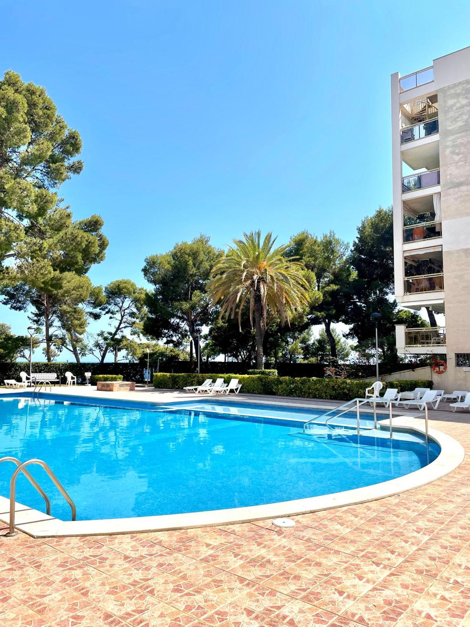 Salou Amb Piscina公寓 外观 照片