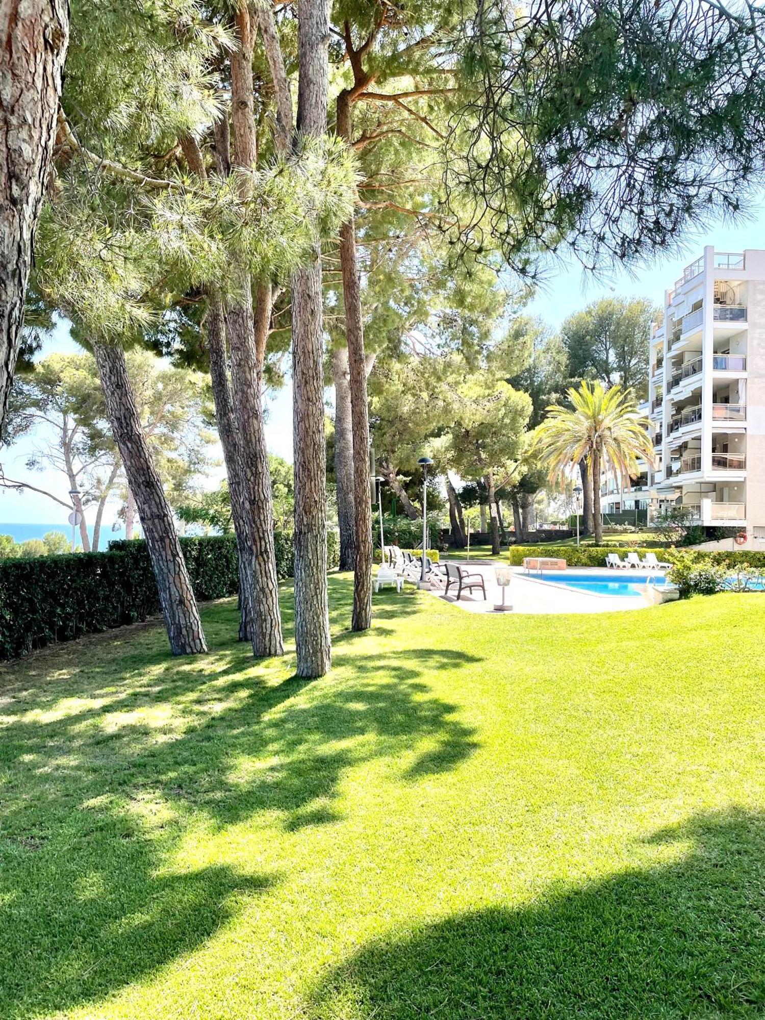 Salou Amb Piscina公寓 外观 照片