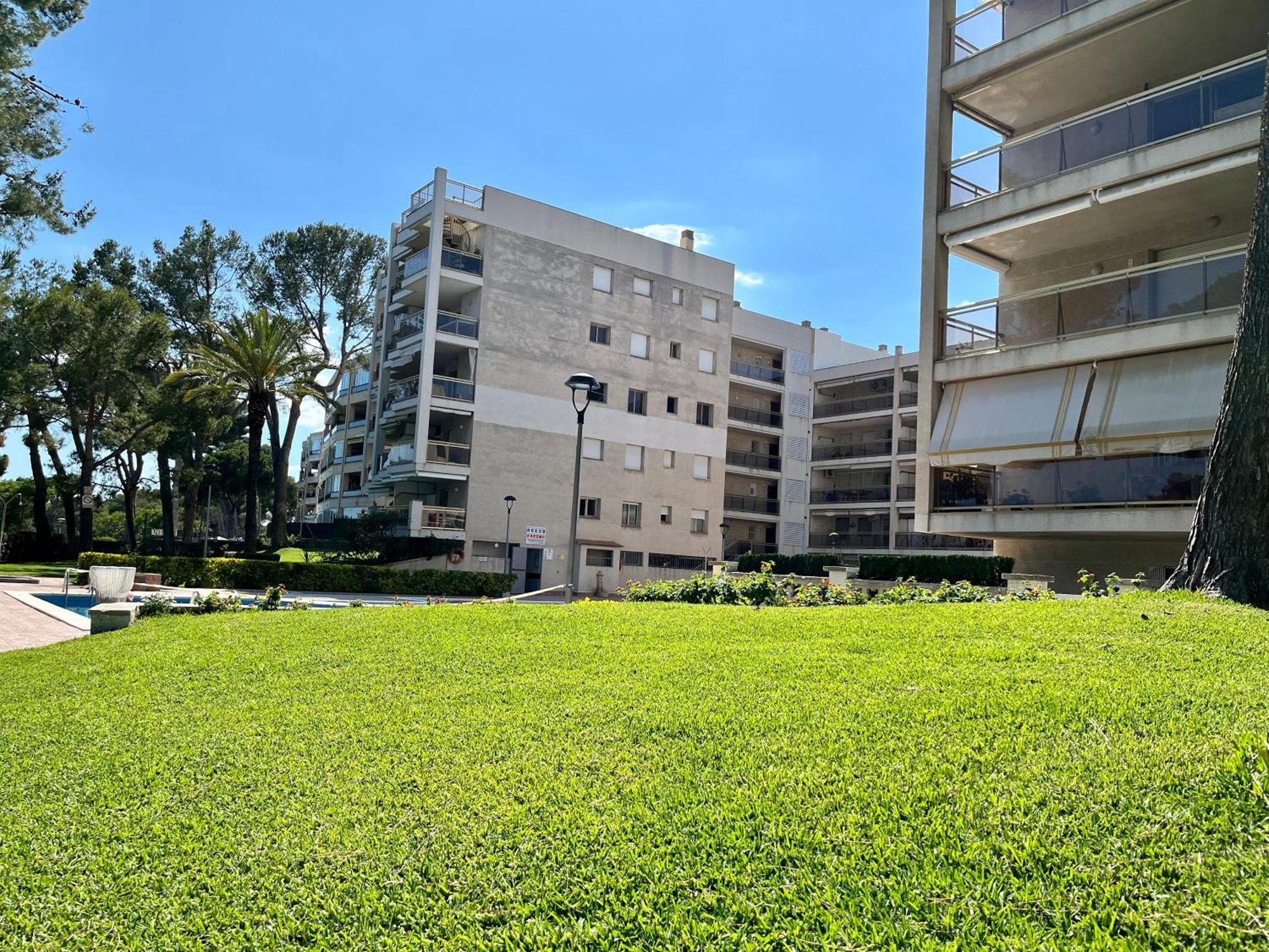 Salou Amb Piscina公寓 外观 照片